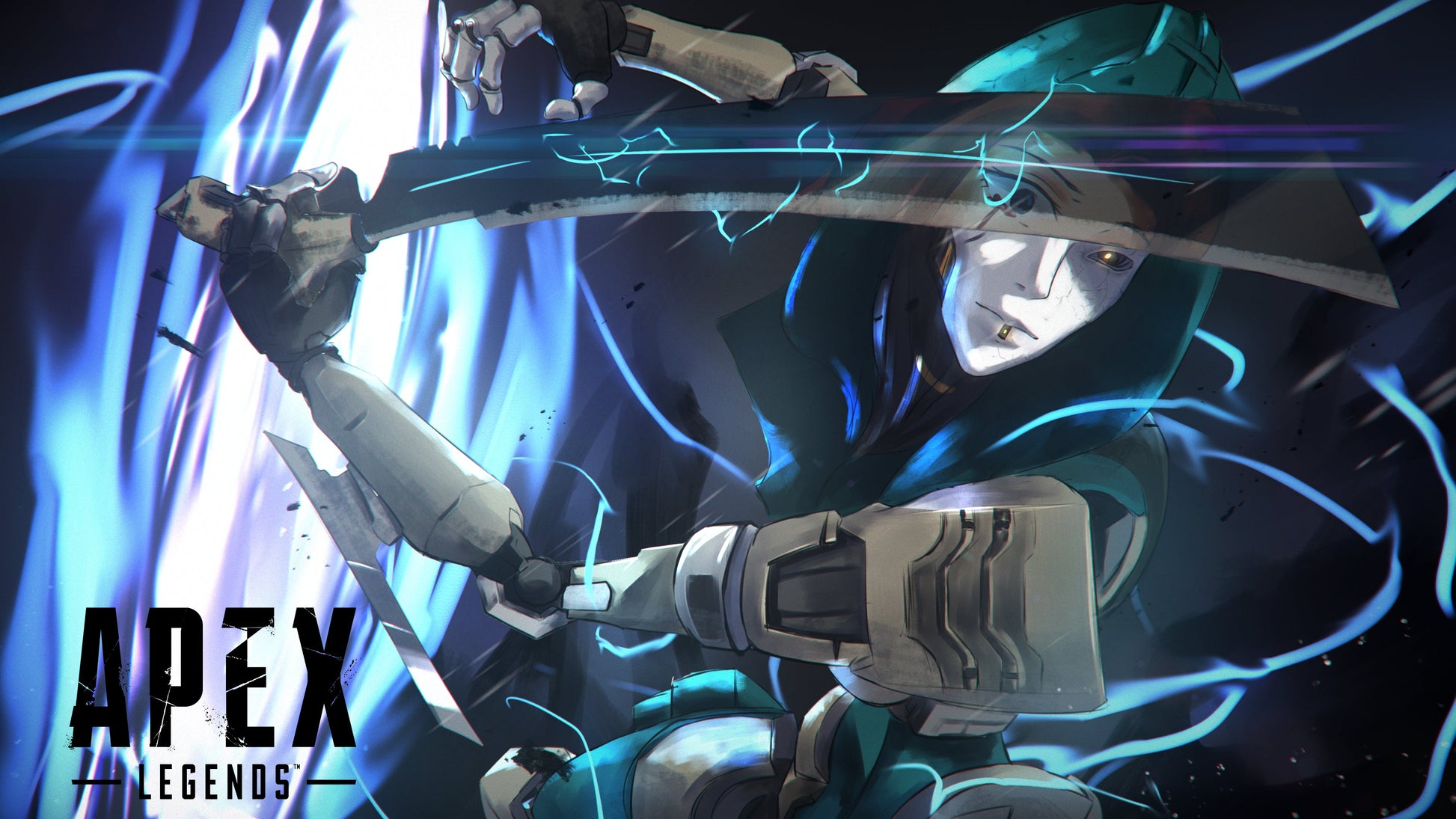 Apex Legends V23 Mousepad