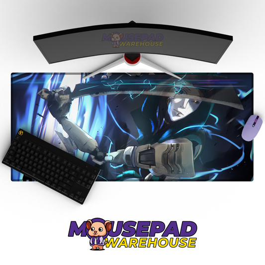 Apex Legends V23 Mousepad Mockup