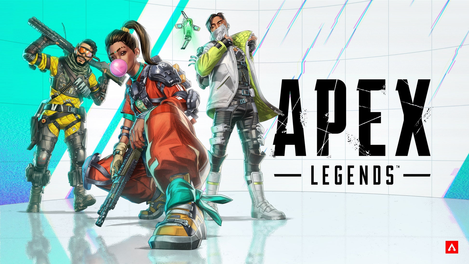 Apex Legends V26 Mousepad