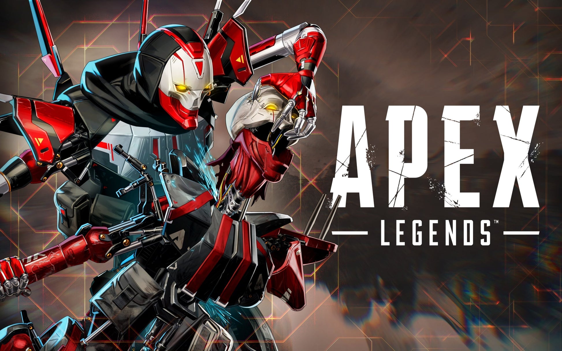 Apex Legends V27 Mousepad