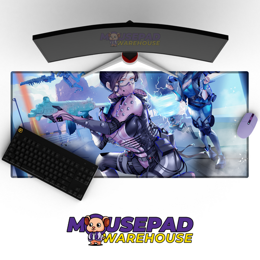 Apex Legends V32 Mousepad Mockup