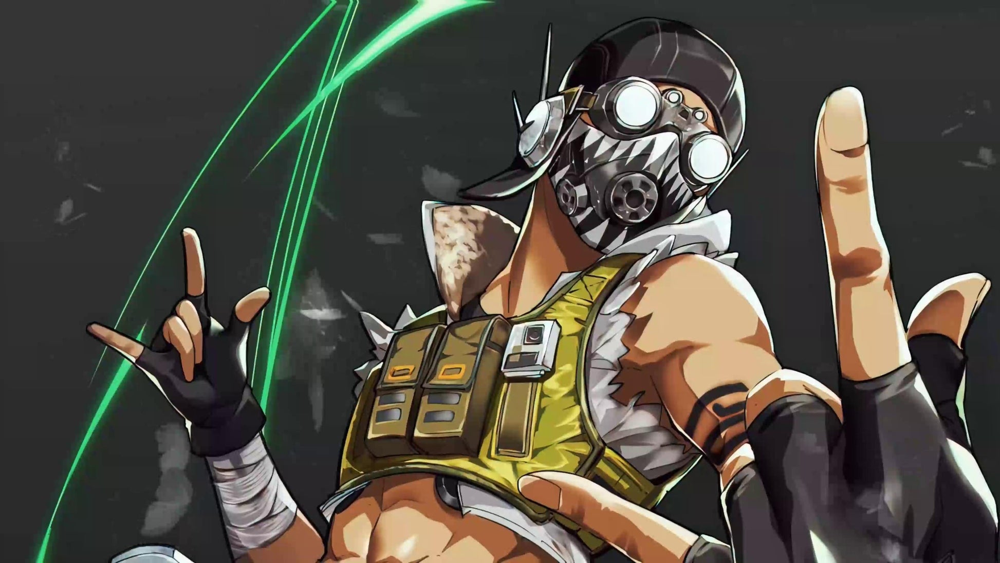 Apex Legends V3 Mousepad