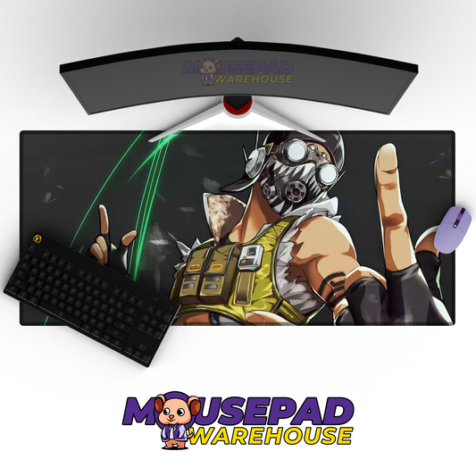 Apex Legends V3 Mousepad Mockup