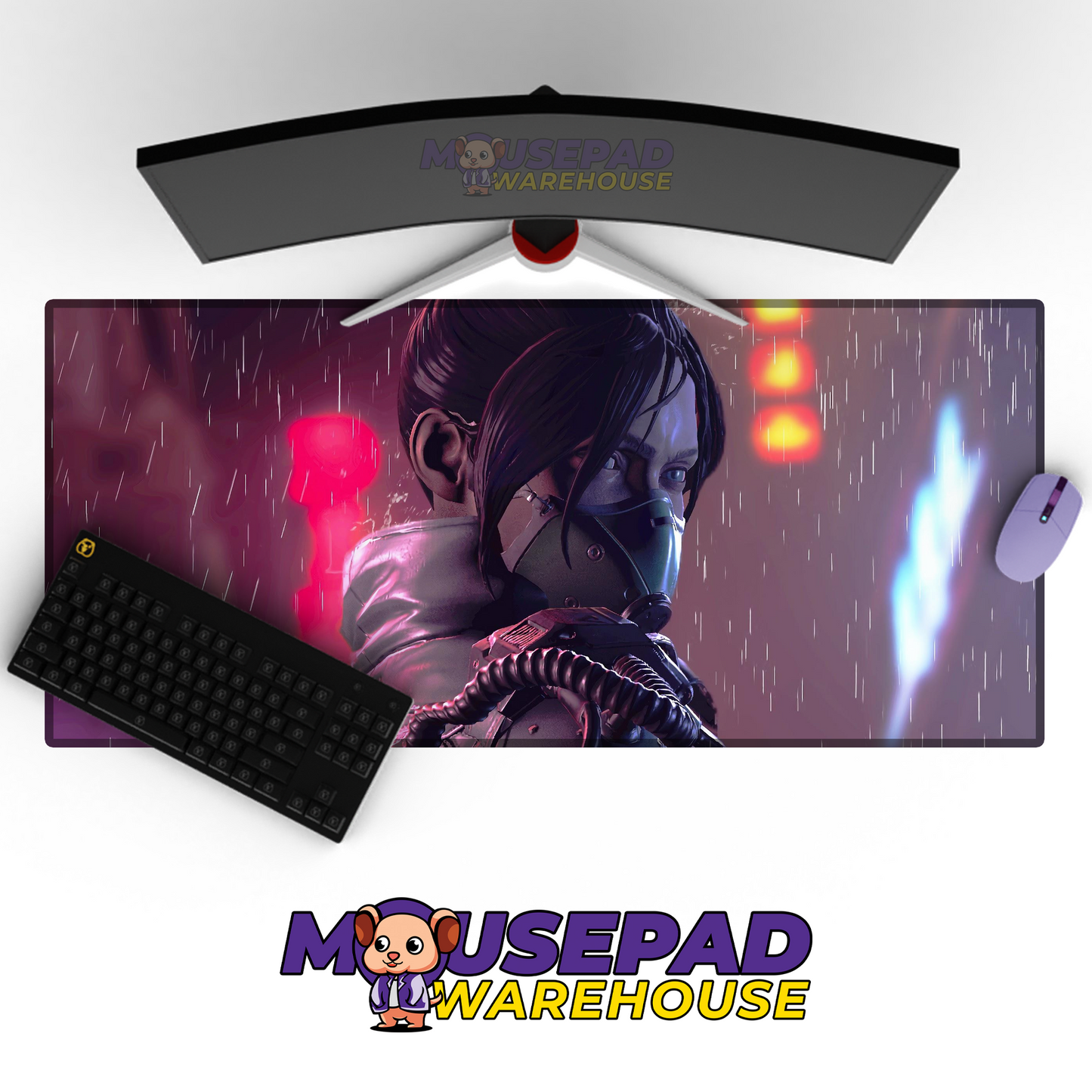 Apex Legends V4 Mousepad Mockup