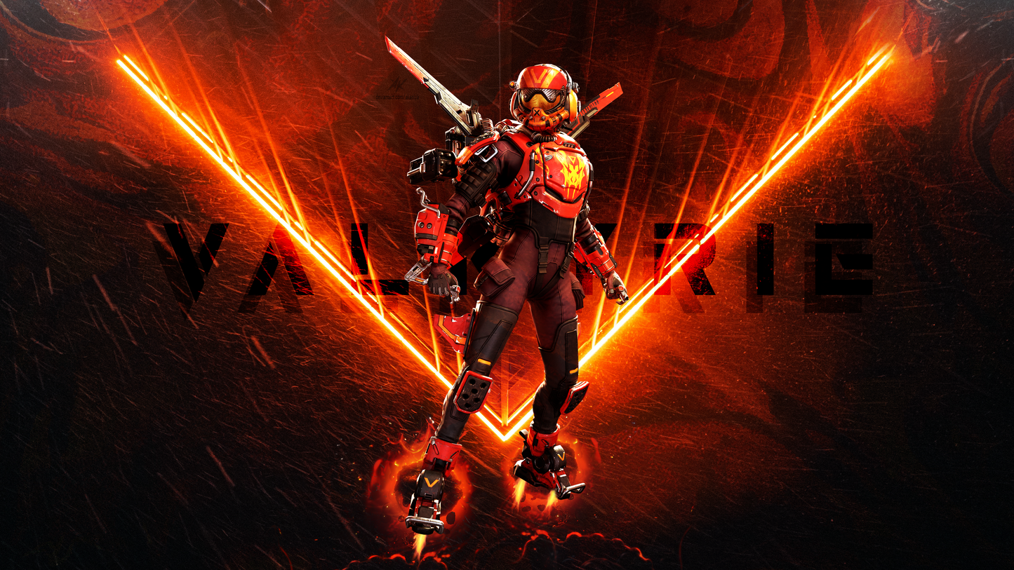 Apex Legends V6 Mousepad