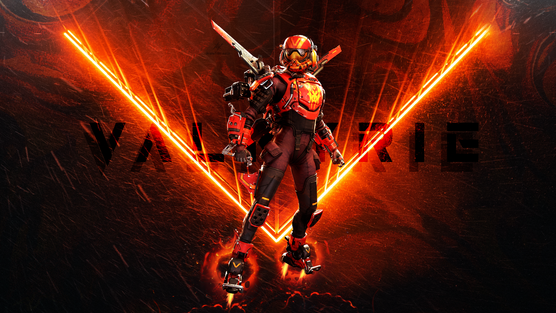 Apex Legends V6 Mousepad