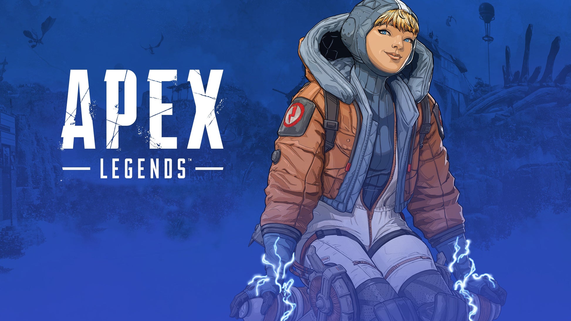 Apex Legends V7 Mousepad