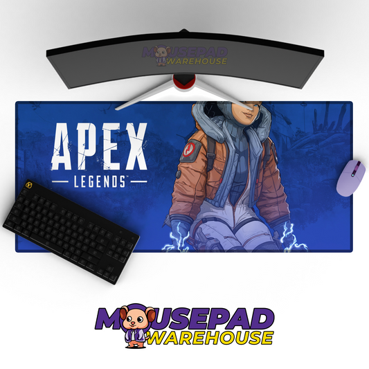 Apex Legends V7 Mousepad Mockup