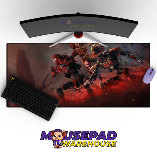 Apex Legends V8 Mousepad Mockup