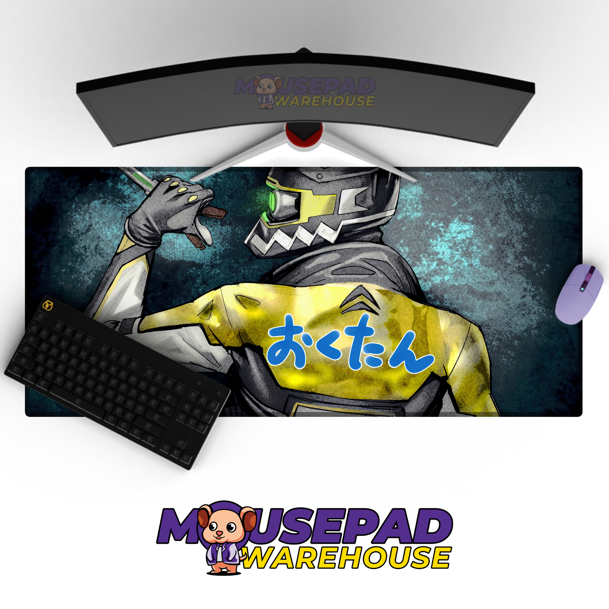 Apex Legends V9 Mousepad Mockup