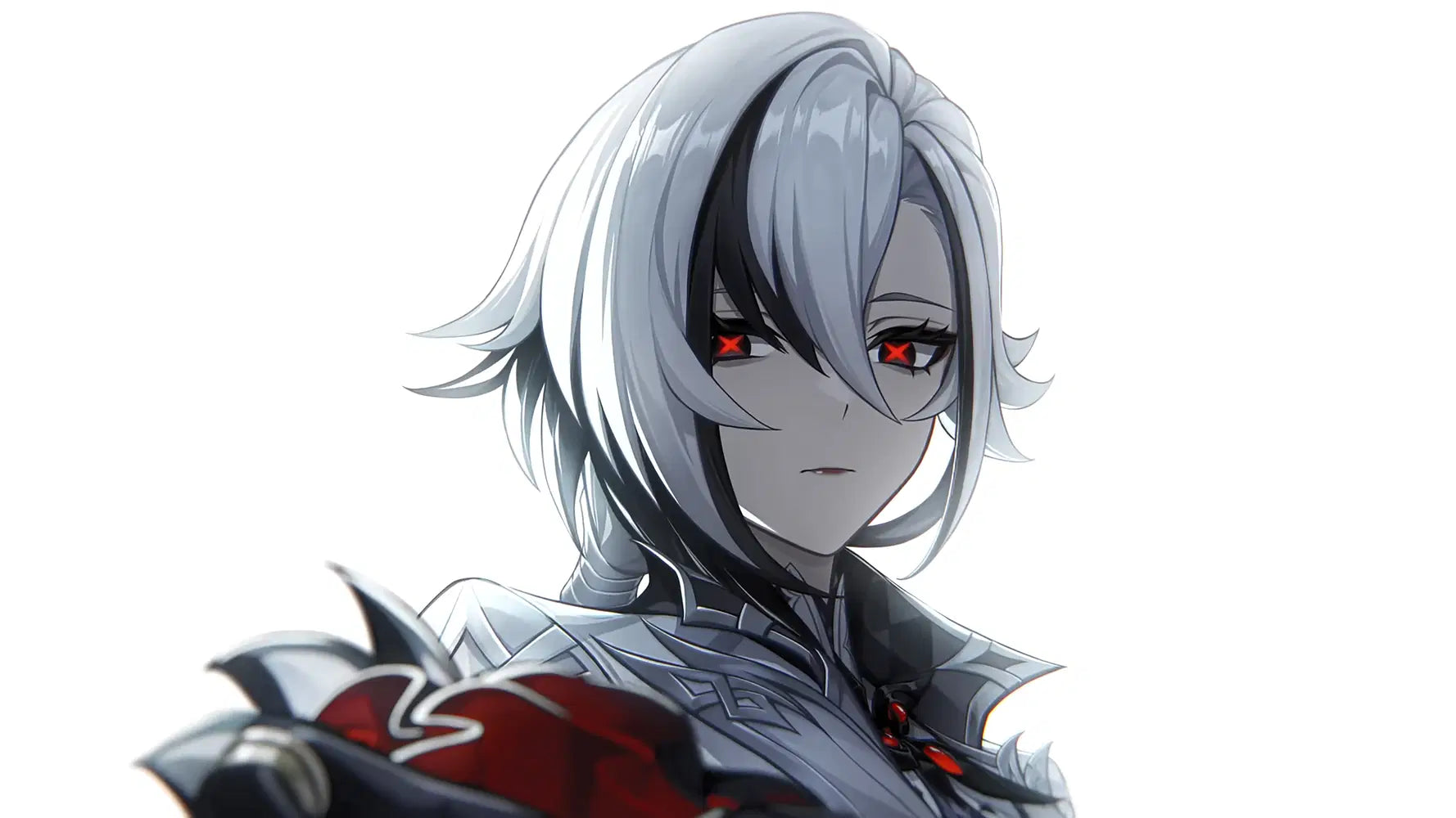 Arlecchino Genshin Impact V10 Mousepad