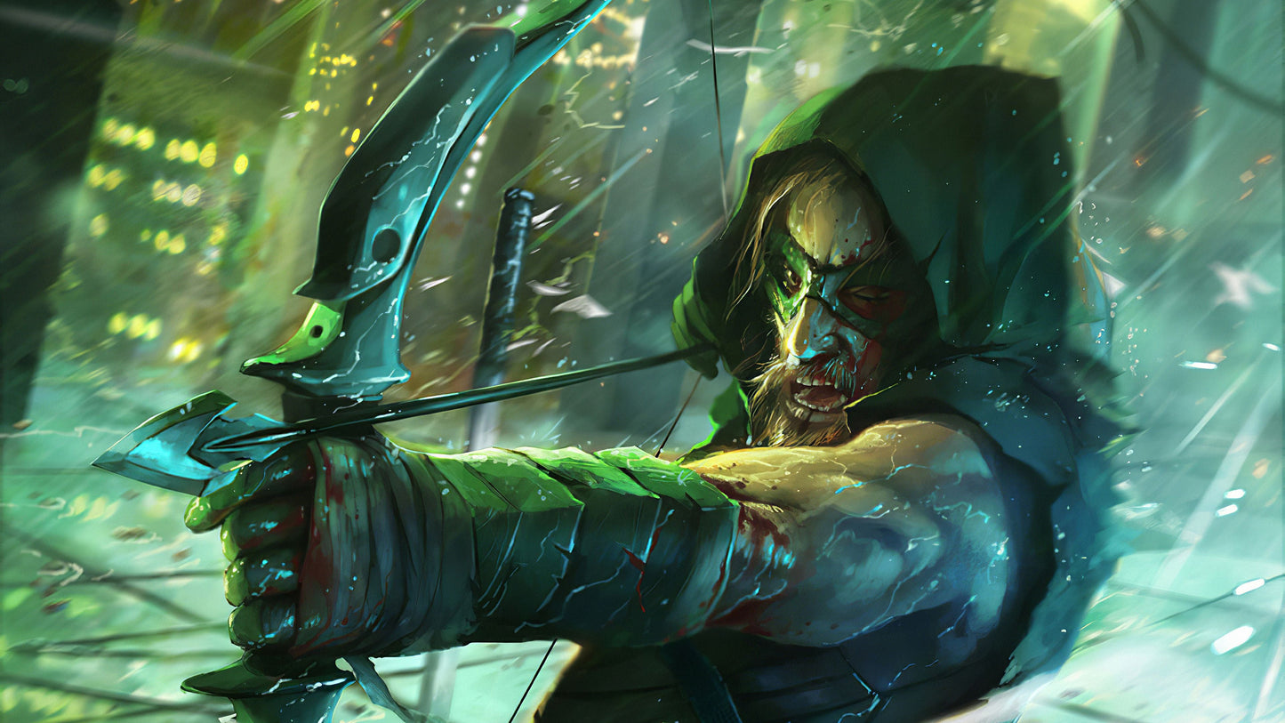 Arrow V10 Mousepad