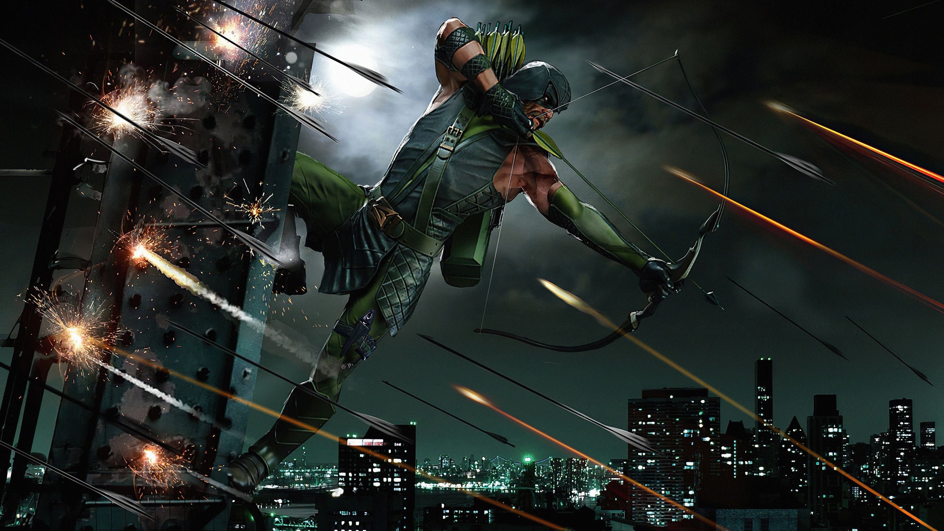 Arrow V12 Mousepad