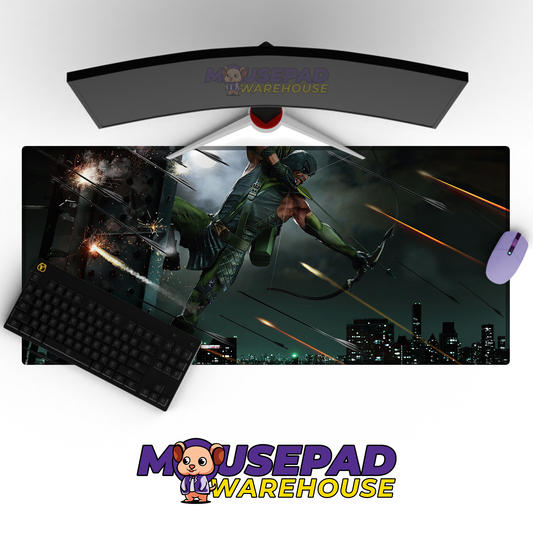 Arrow V12 Mousepad Mockup