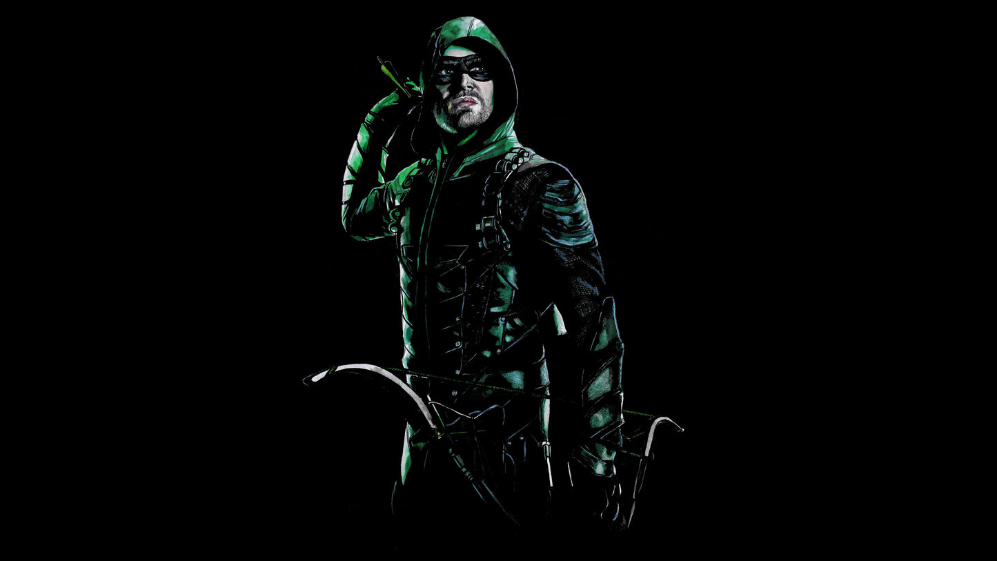 Arrow V14 Mousepad