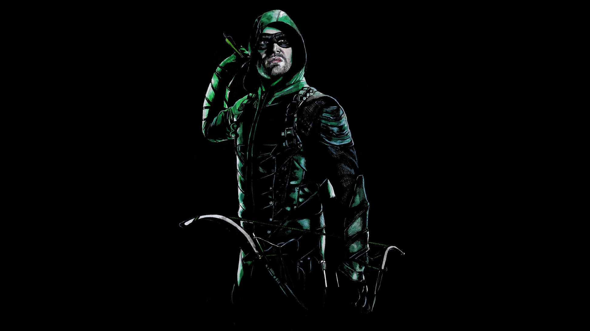 Arrow V14 Mousepad
