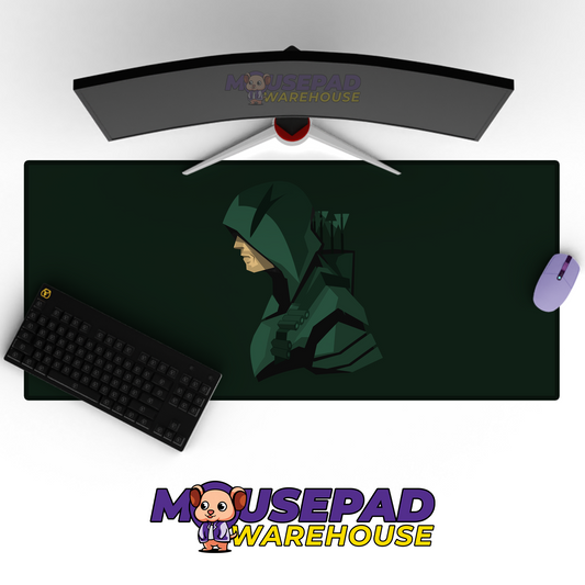 Arrow V16 Mousepad Mockup