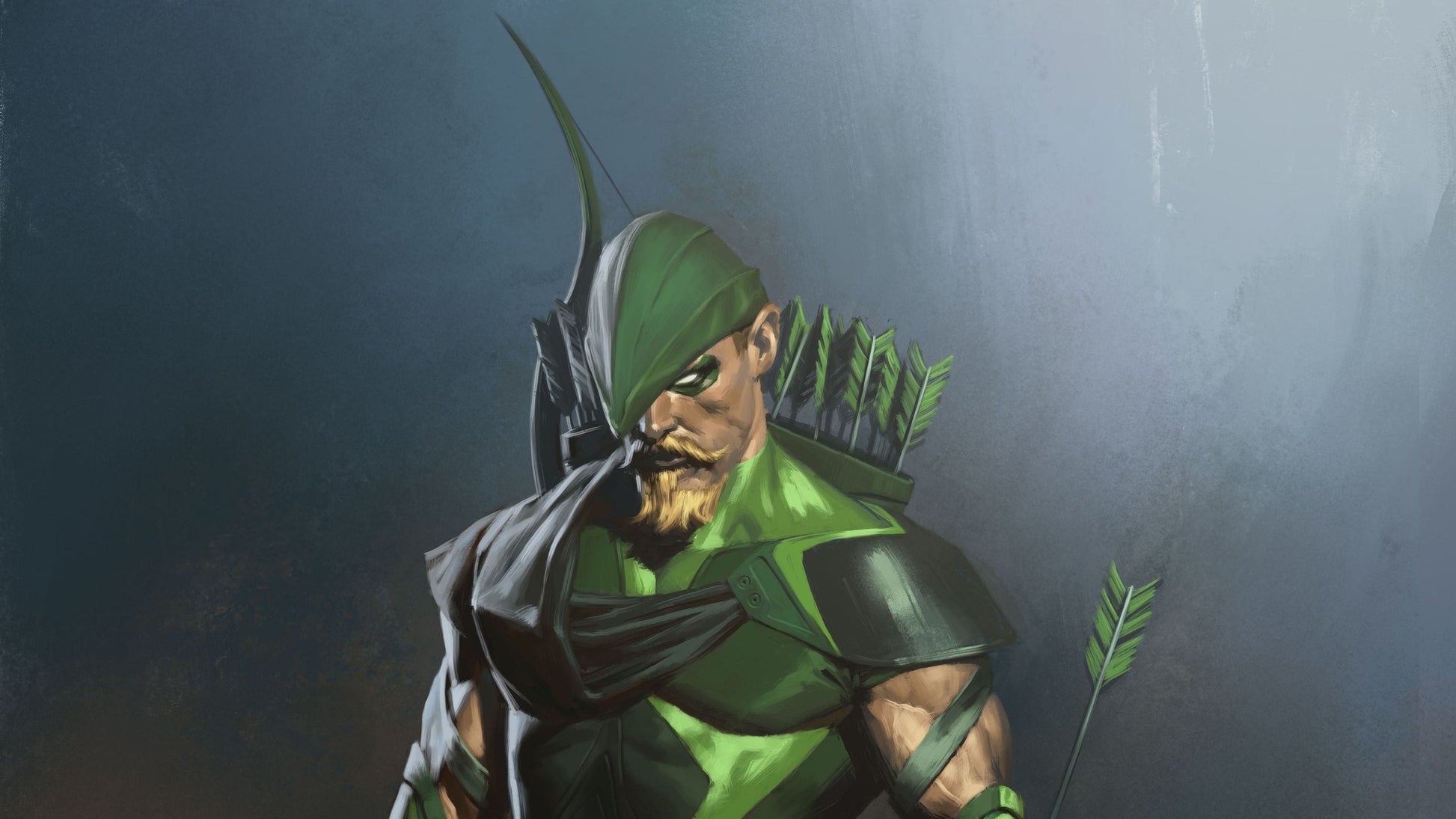Arrow V1 Mousepad