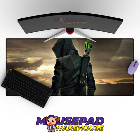 Arrow V4 Mousepad Mockup