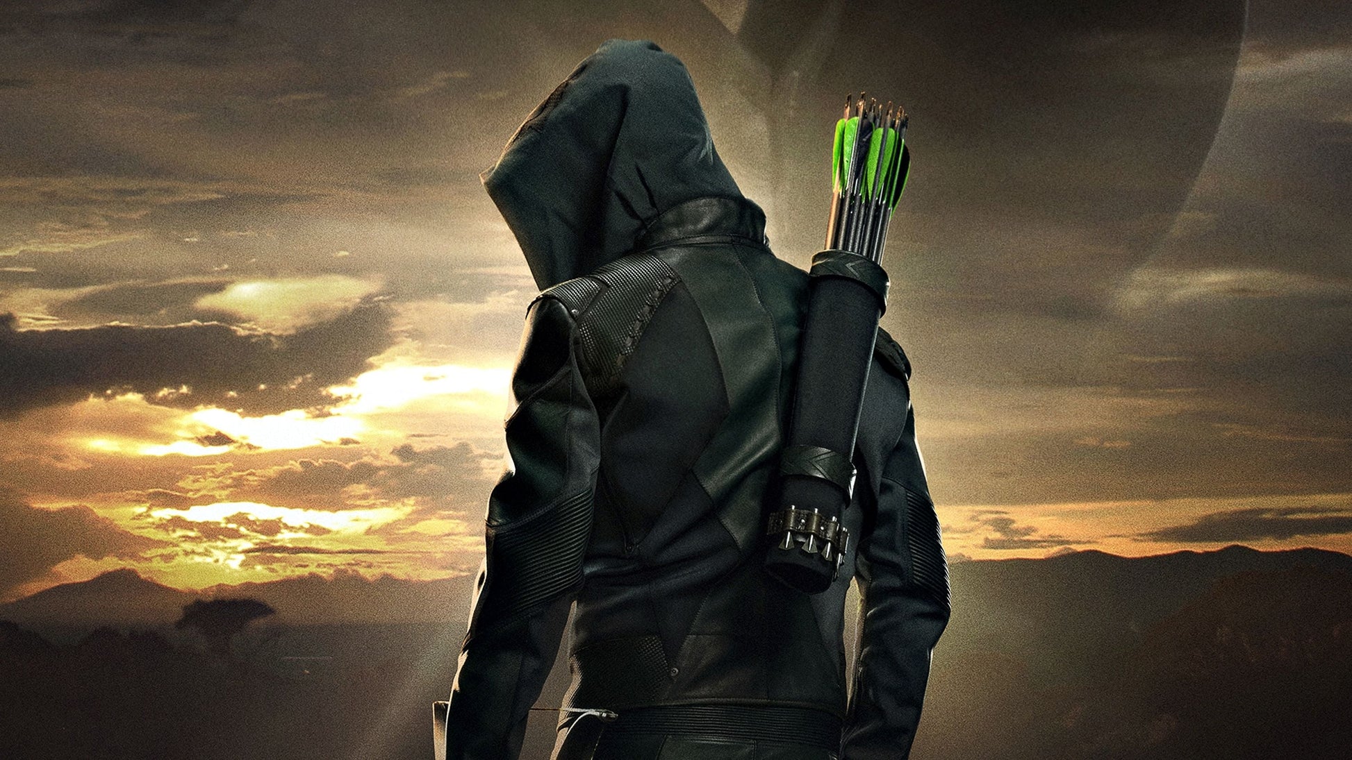 Arrow V4 Mousepad