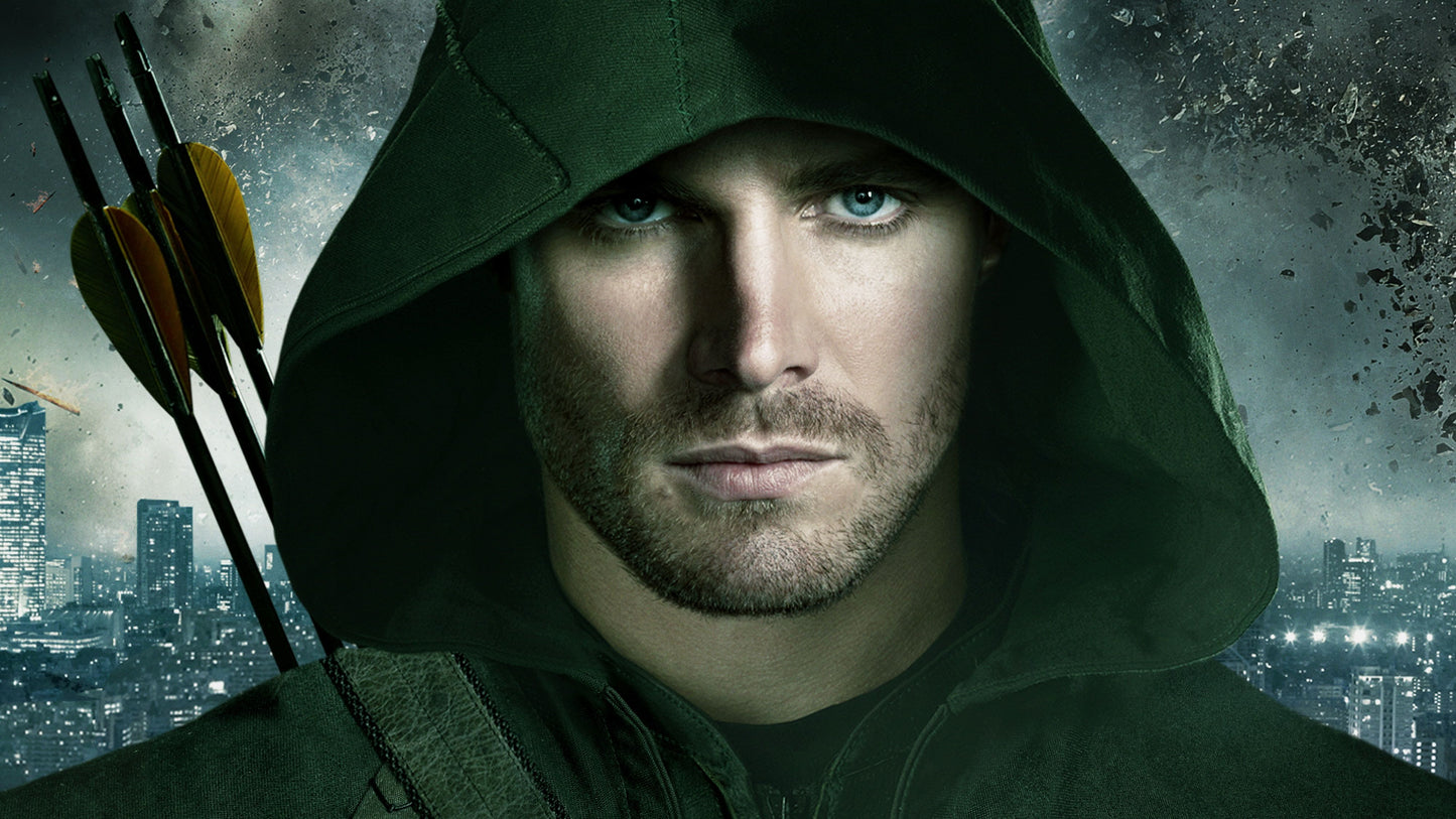 Arrow V5 Mousepad