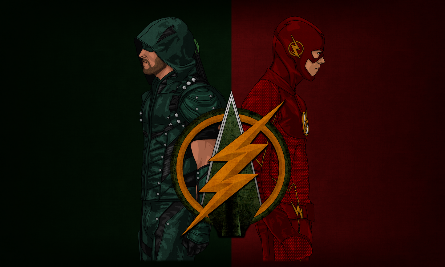 Arrow V8 Mousepad