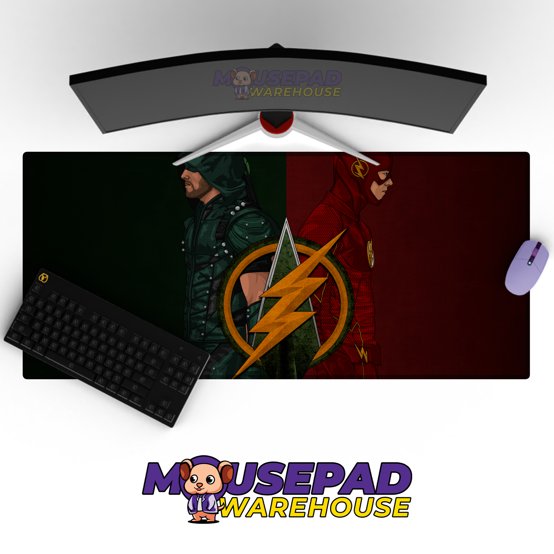 Arrow V8 Mousepad Mockup