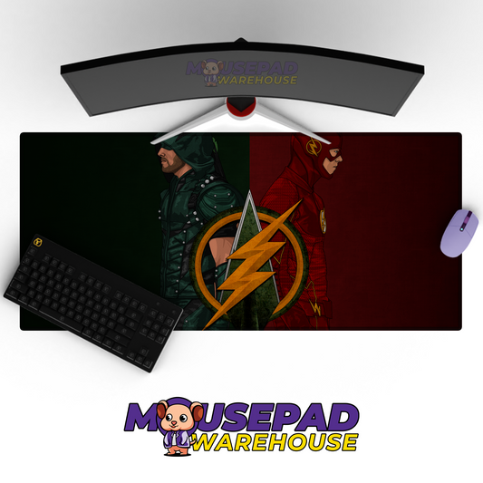 Arrow V8 Mousepad Mockup