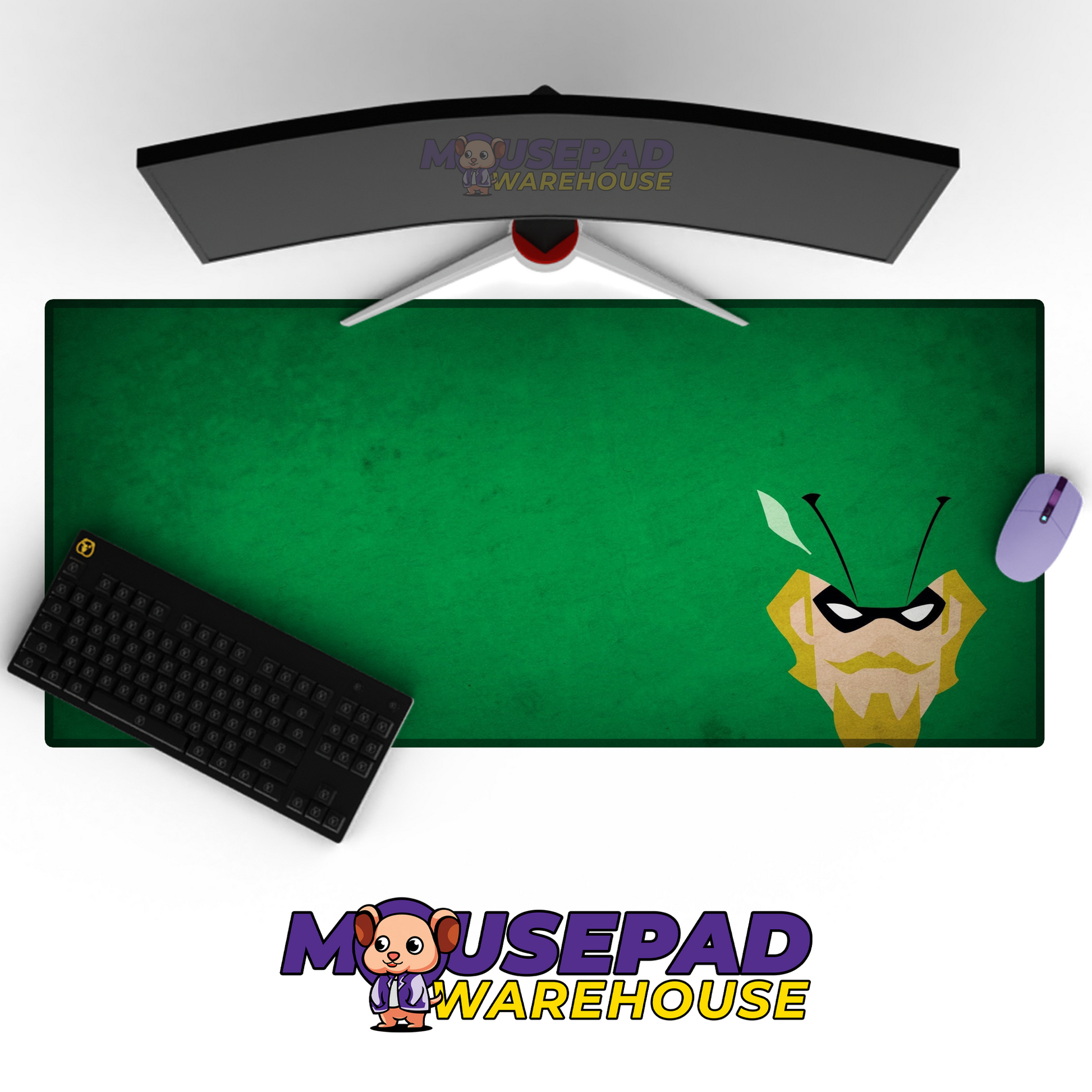 Arrow V9 Mousepad Mockup