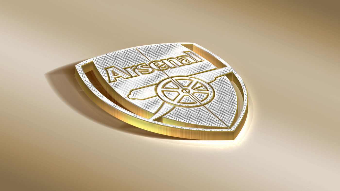 Arsenal V13 Mousepad