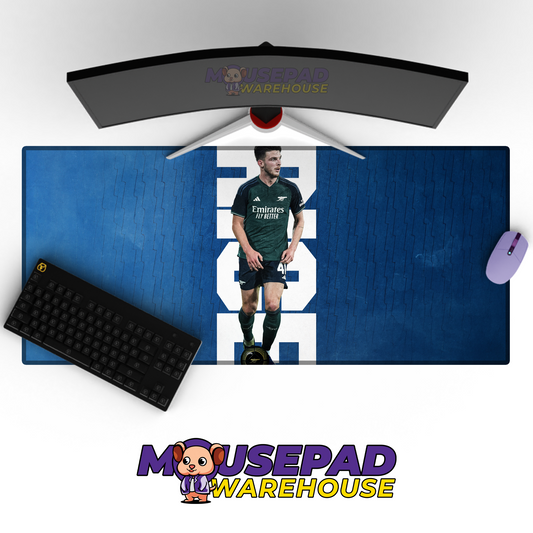 Arsenal V5 Mousepad Mockup