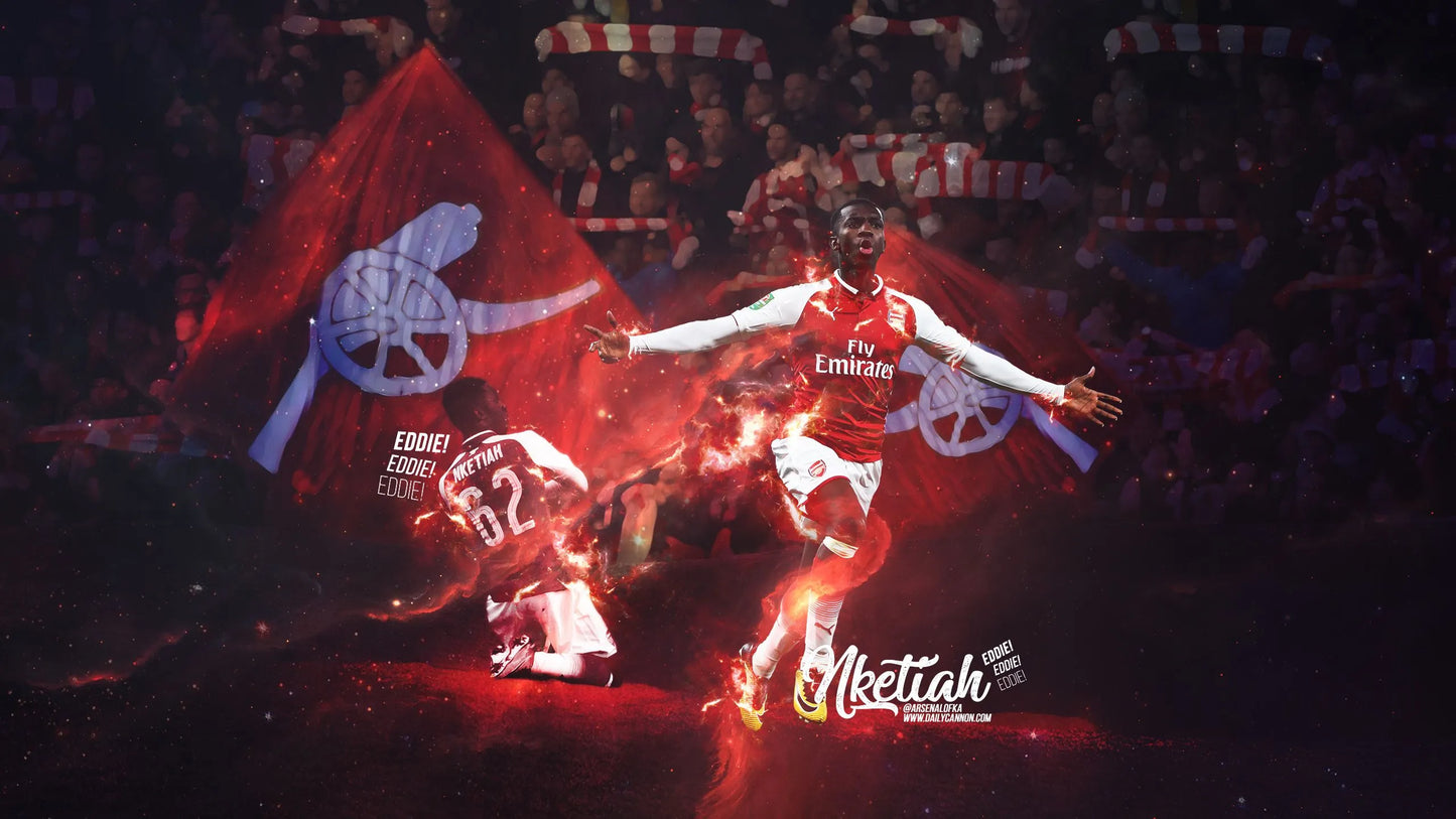 Arsenal V6 Mousepad