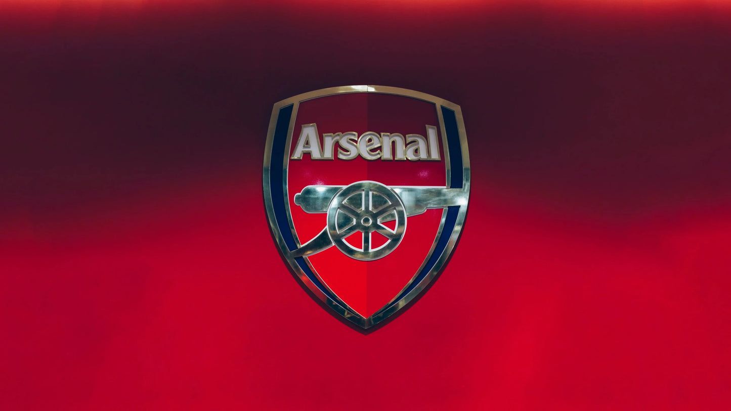 Arsenal V7 Mousepad