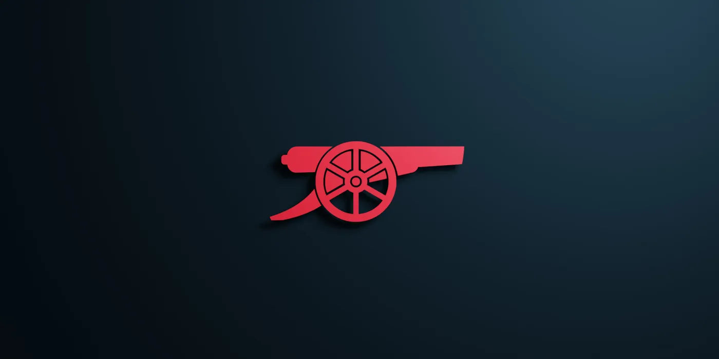 Arsenal V8 Mousepad