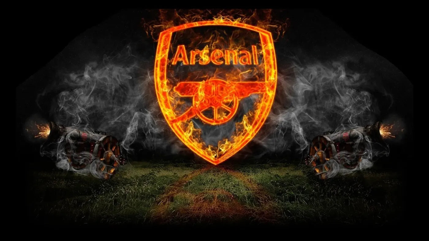 Arsenal V9 Mousepad