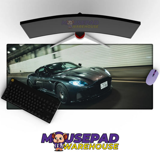 Aston Martin Car Mousepad 1176777 MousepadWarehouse.com