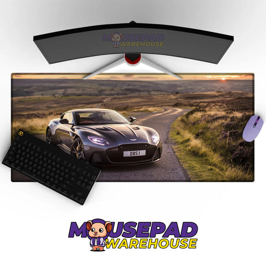 Aston Martin Car Mousepad 969144 MousepadWarehouse.com