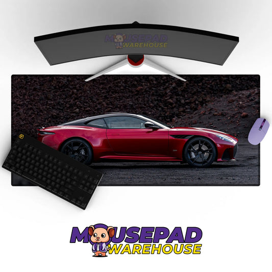 Aston Martin Car Mousepad 971916 MousepadWarehouse.com