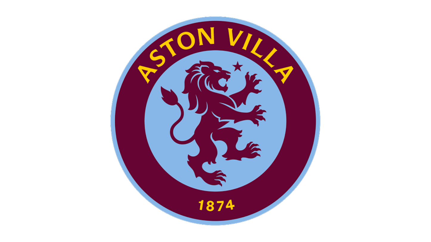 Aston Villa V11 Mousepad