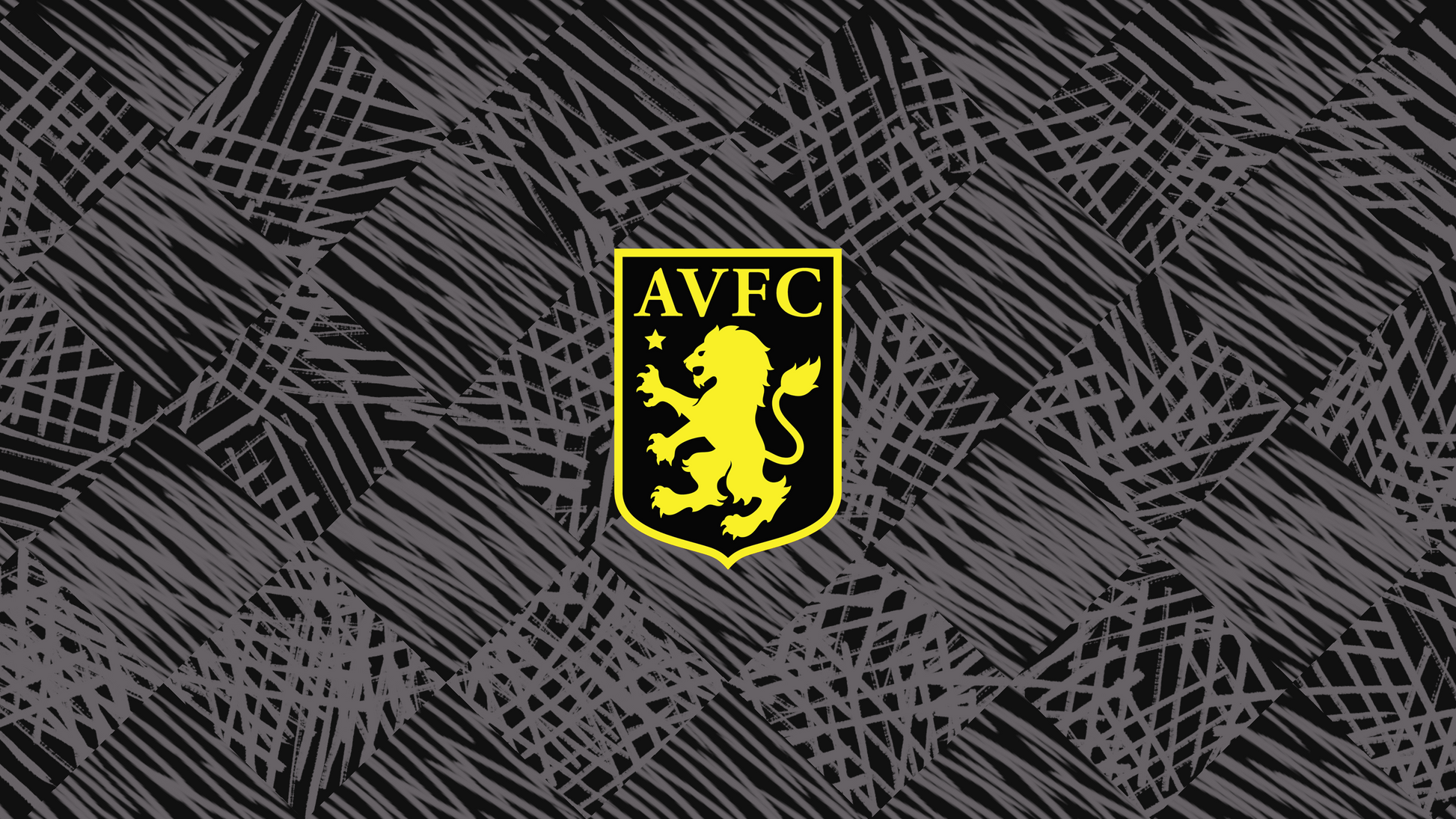 Aston Villa V12 Mousepad