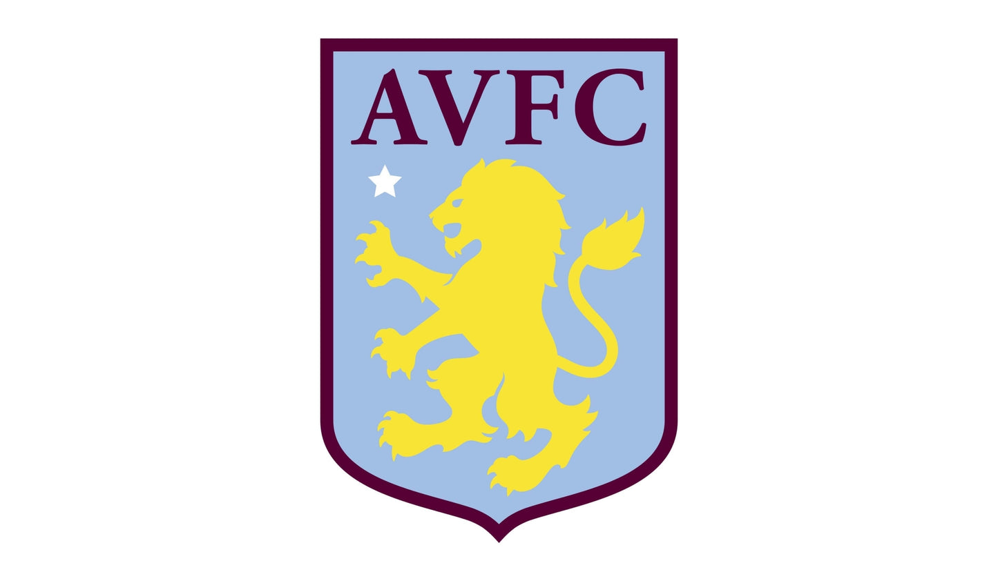 Aston Villa V13 Mousepad