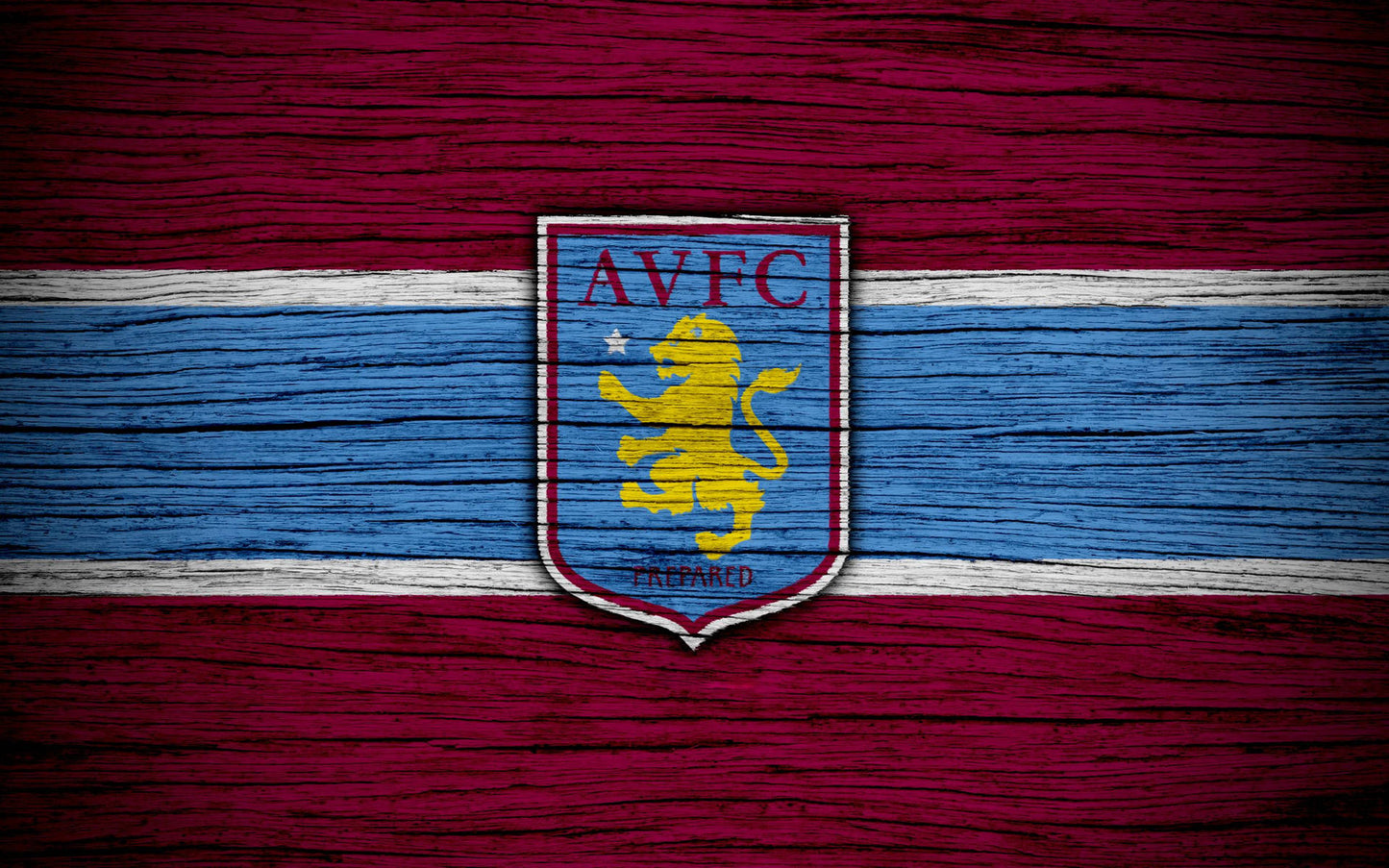 Aston Villa V15 Mousepad