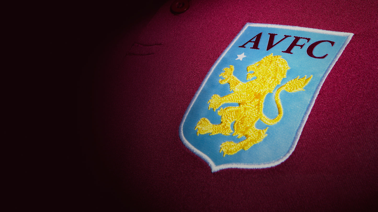 Aston Villa V16 Mousepad