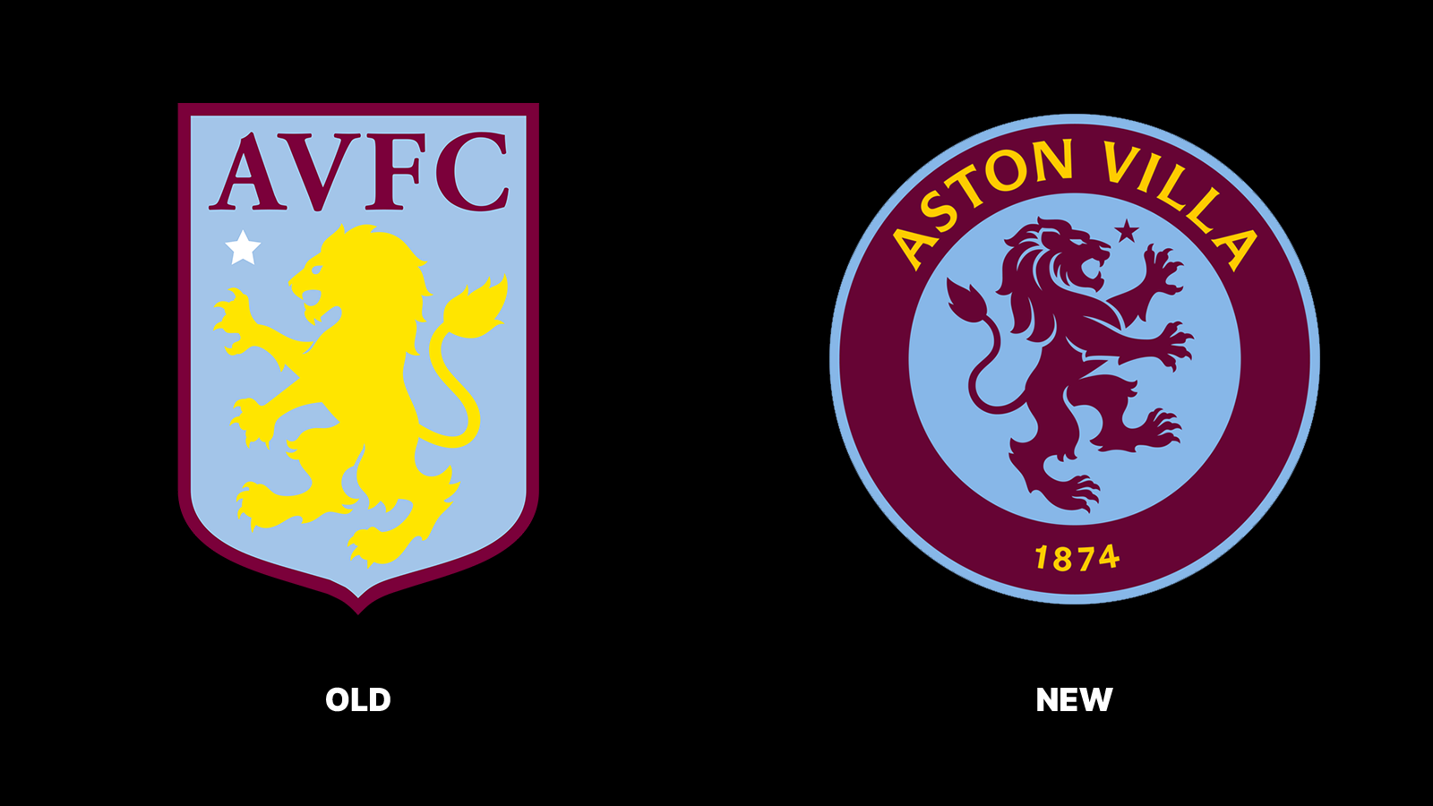 Aston Villa V17 Mousepad