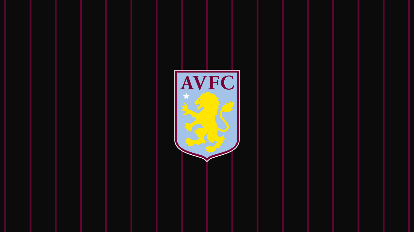 Aston Villa V1 Mousepad