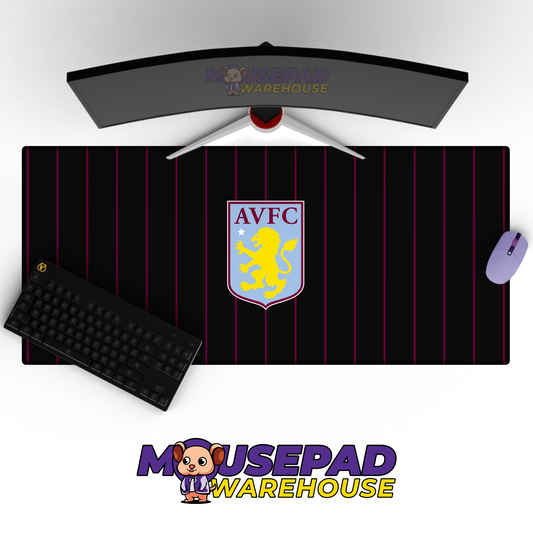 Aston Villa V1 Mousepad Mockup