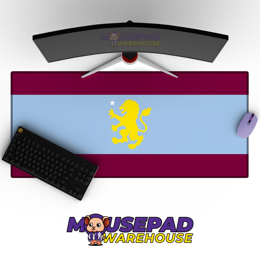 Aston Villa V20 Mousepad Mockup