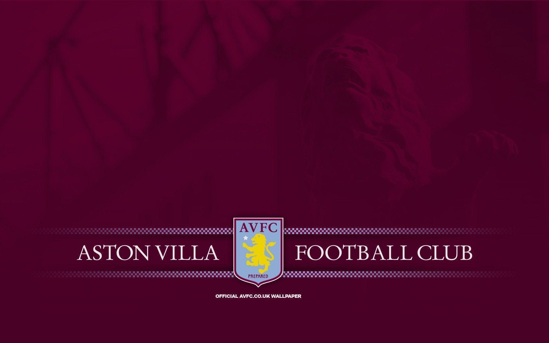 Aston Villa V22 Mousepad