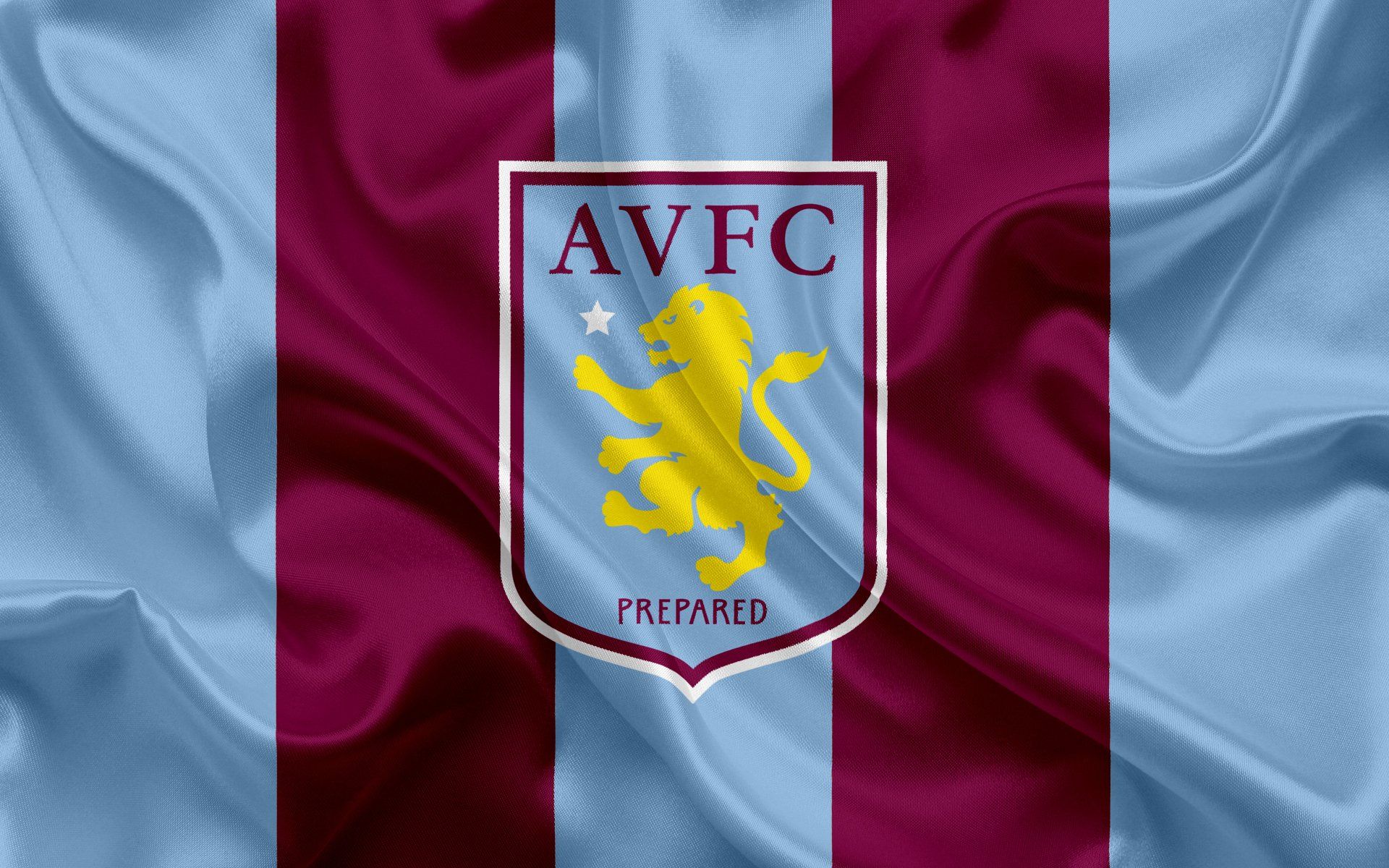 Aston Villa V24 Mousepad