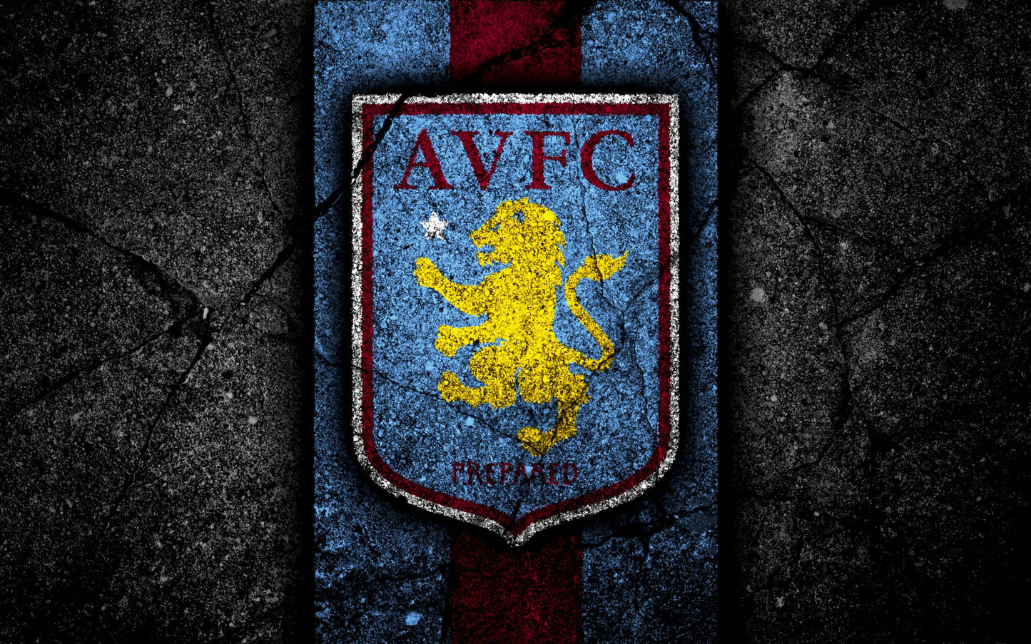 Aston Villa V3 Mousepad